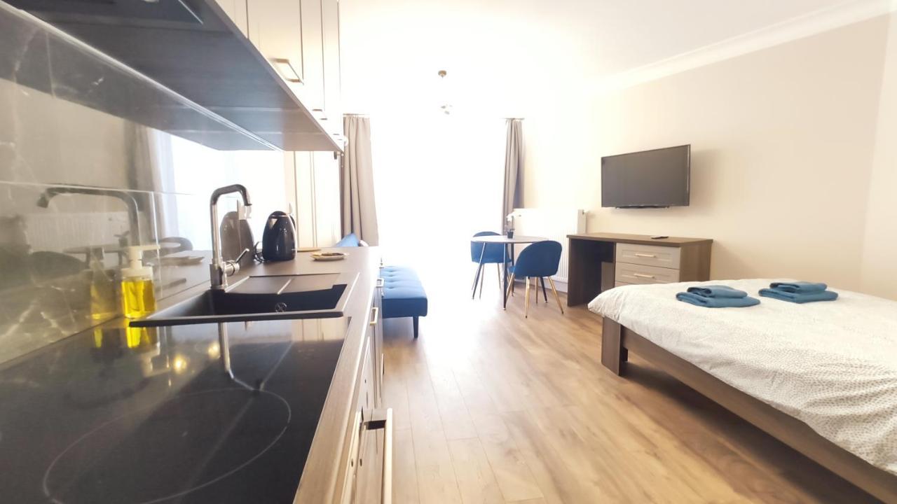 Ariańska 8A by Homeprime Kraków Zewnętrze zdjęcie