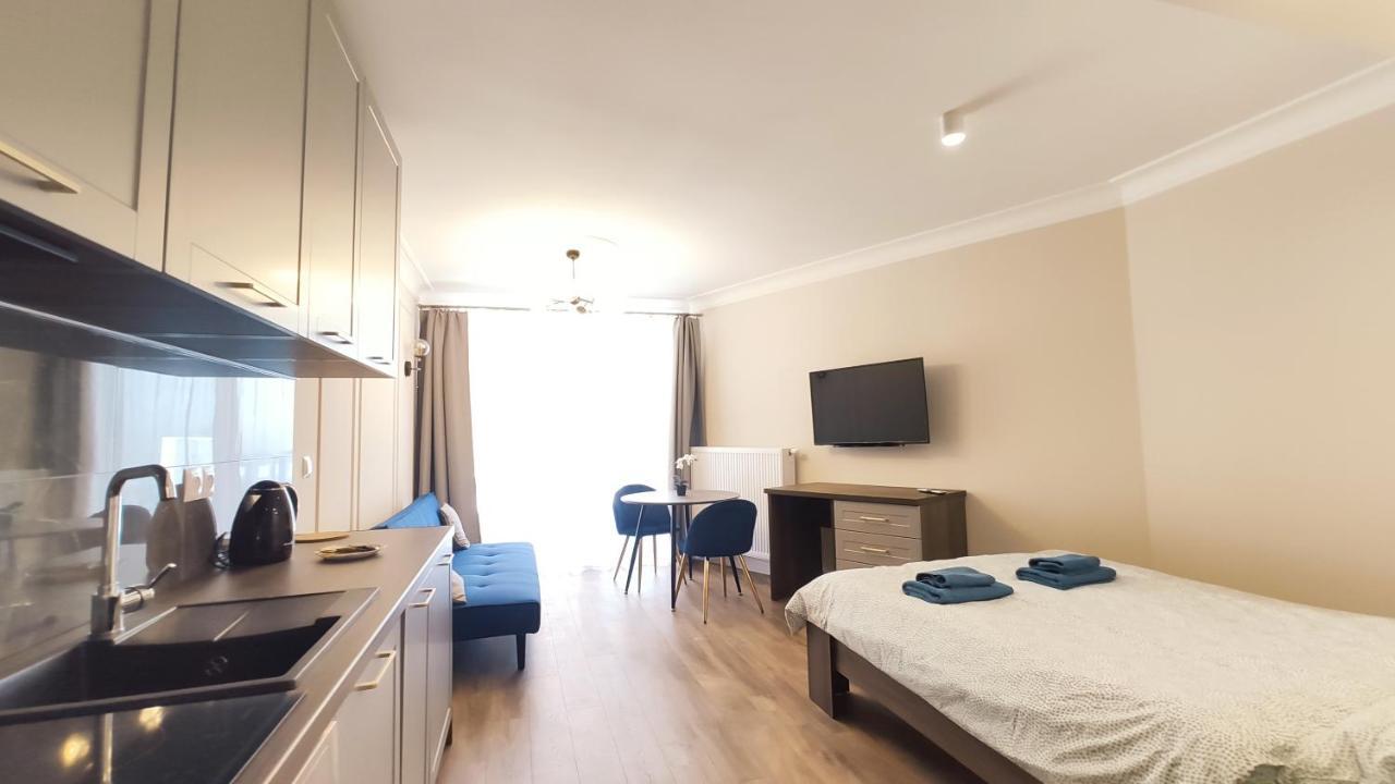 Ariańska 8A by Homeprime Kraków Zewnętrze zdjęcie